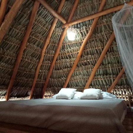 Cabana Magica & Yoga Ekbalán 외부 사진
