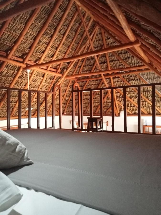Cabana Magica & Yoga Ekbalán 외부 사진
